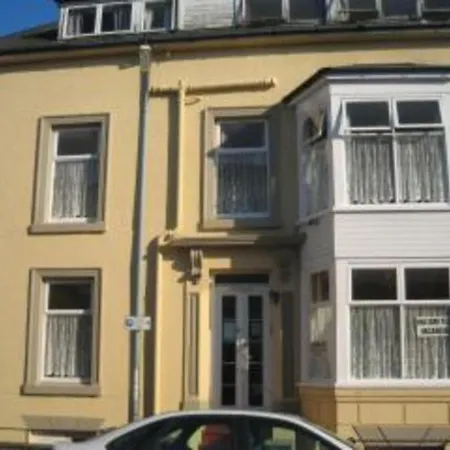 4 Berth Ground Floor Flat Apsley 1 Apartment Great Yarmouth Exterior photo