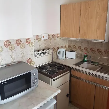 4 Berth Ground Floor Flat Apsley 1 Apartment Great Yarmouth Exterior photo