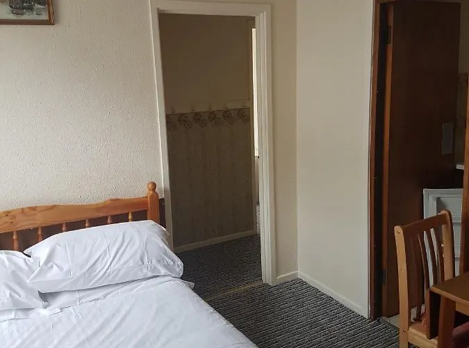 4 Berth Ground Floor Flat Apsley 1